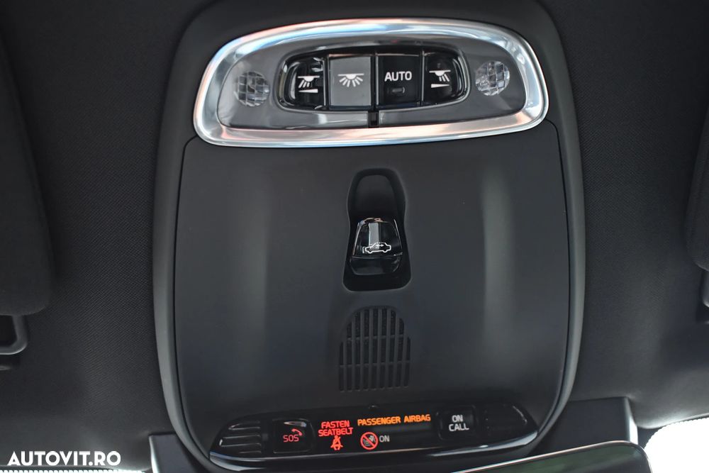 Volvo XC 90 D5 AWD Geartronic Inscription - 33