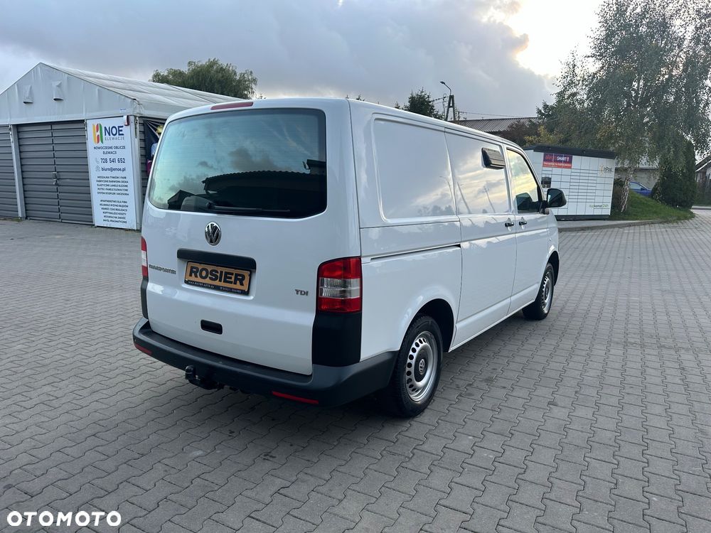 Volkswagen Transporter - 8