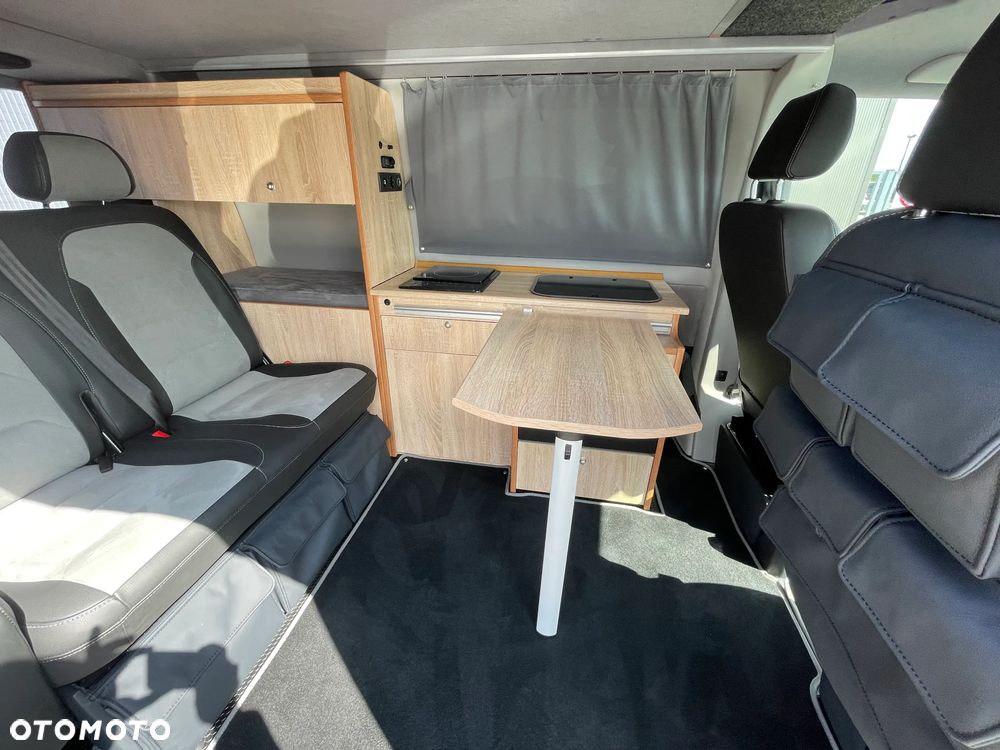 Volkswagen T6 California - 16