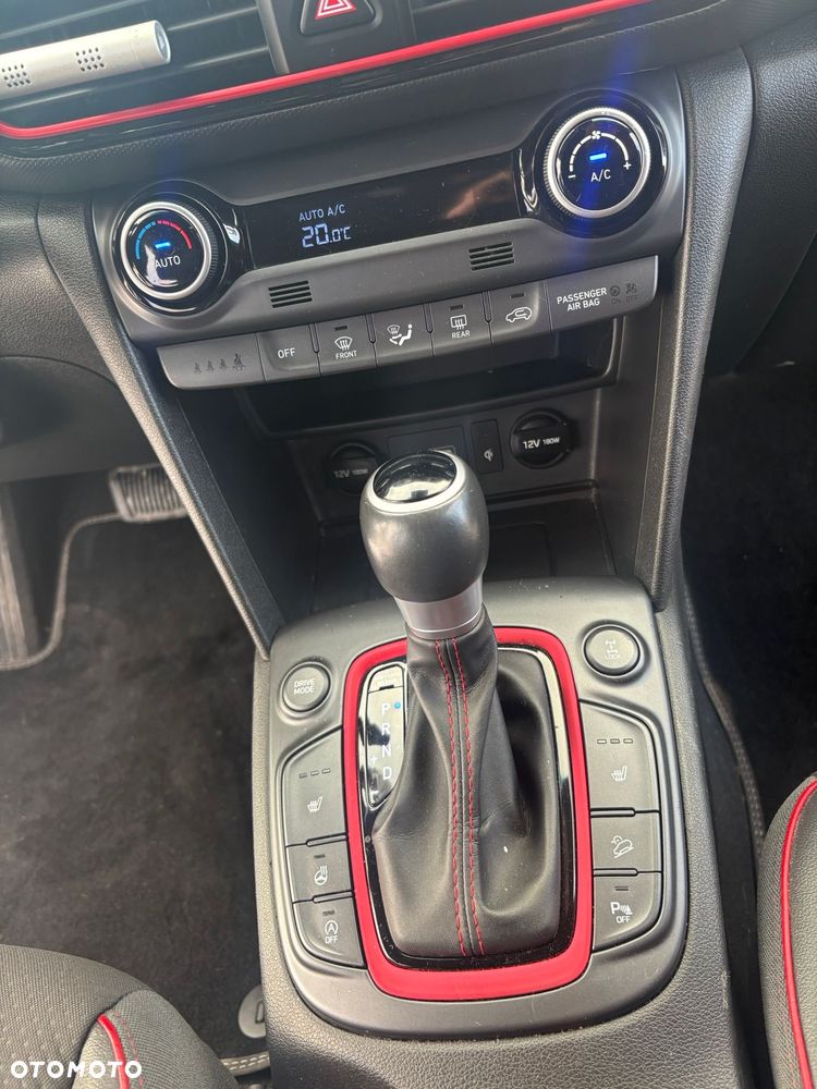 Hyundai Kona 1.6 T-GDI DCT 4WD Style - 13