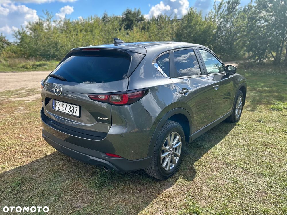 Mazda CX-5 SKYACTIV-G 194 Sports-Line - 4