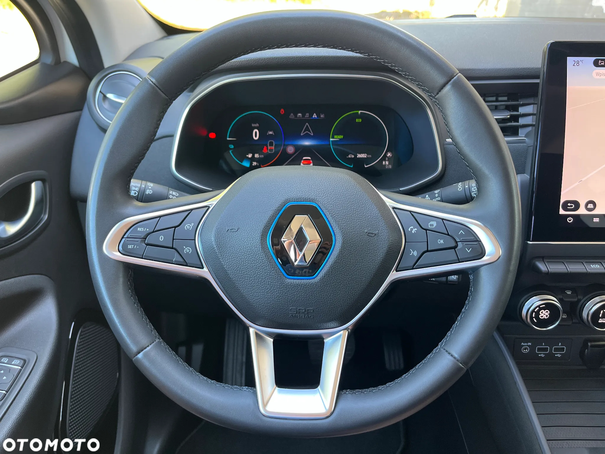 Renault Zoe (mit Batterie) Z.E 50 LIFE - 12