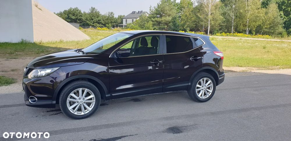 Nissan Qashqai - 8