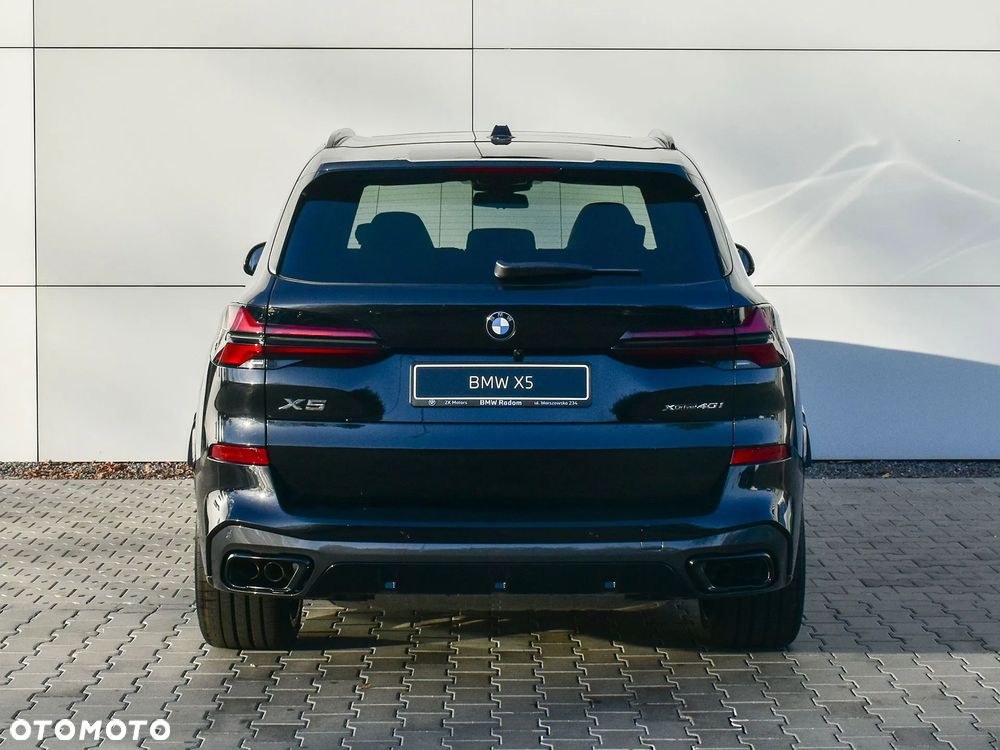 BMW X5 xDrive40i - 6