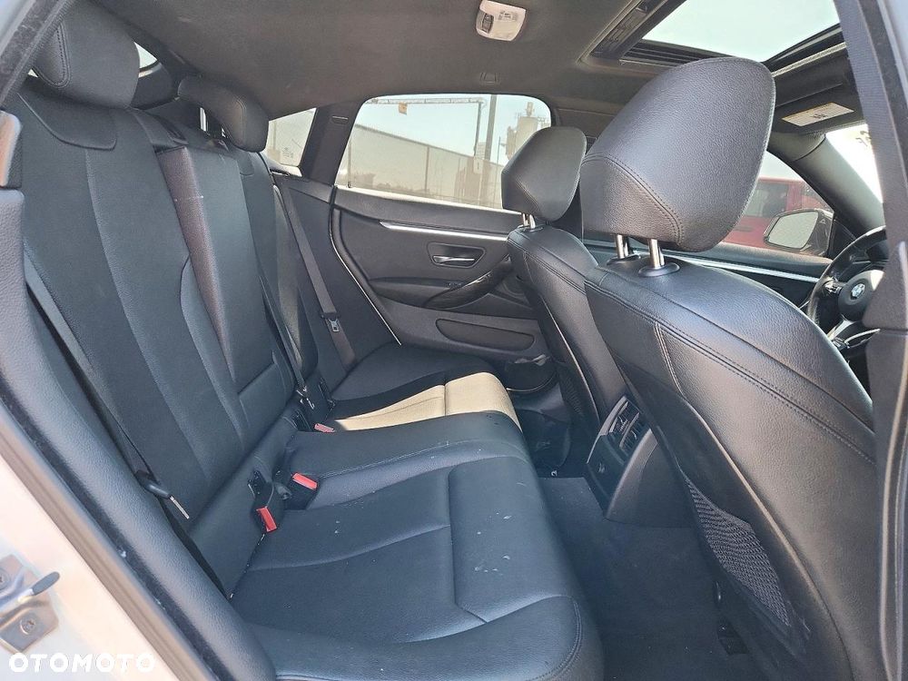 BMW Seria 4 430i Luxury Line - 11