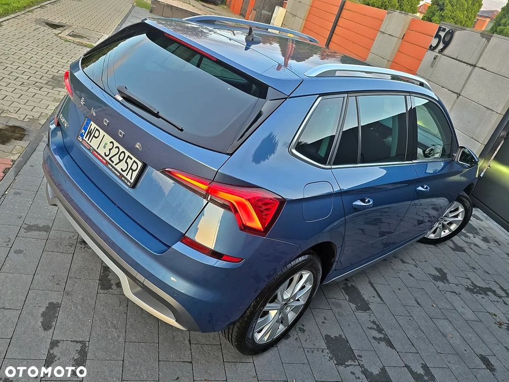 Skoda Kamiq 1.5 TSI Style - 12