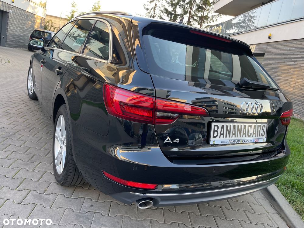 Audi A4 Avant 2.0 TDI - 19
