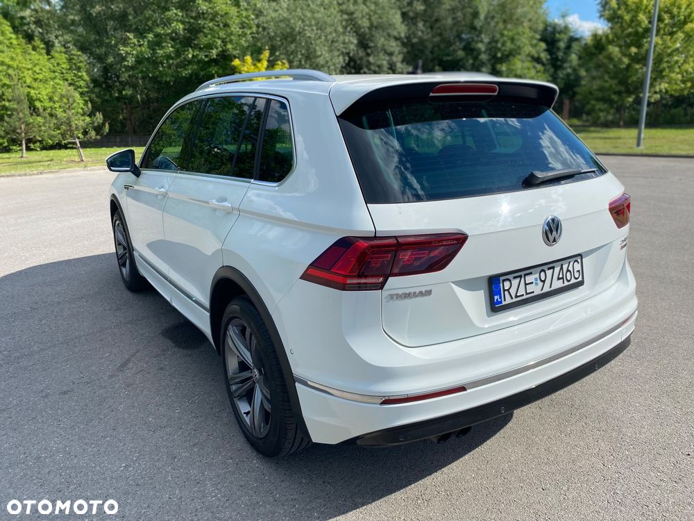 Volkswagen Tiguan 2.0 TSI 4Mot R-Style DSG - 5