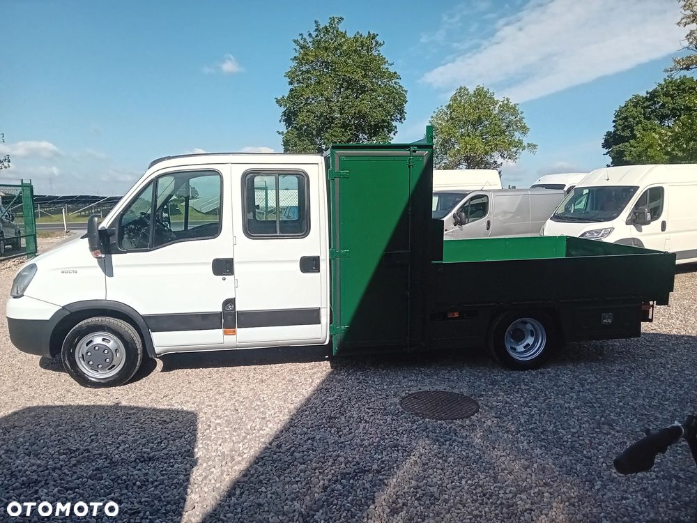 Iveco Daily Brygadówka Doka - 4