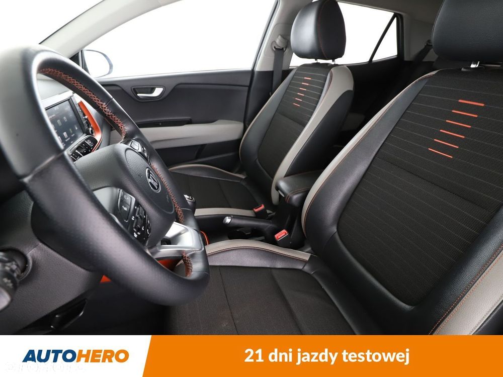 Kia Stonic - 10