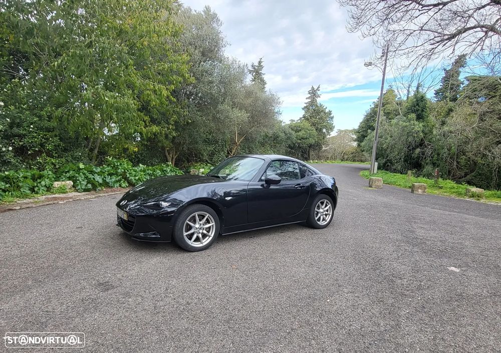 Mazda MX-5 MZR 1.5 RF Sky.Evolve Navi - 5