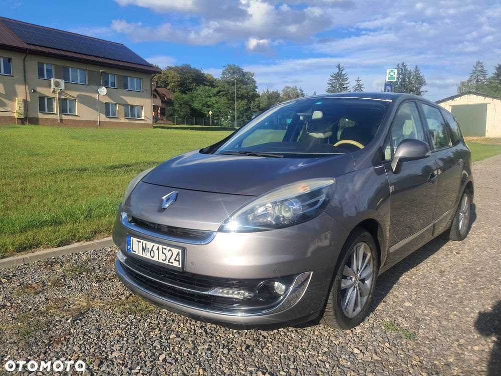 Renault Scenic dCi 150 Automatik Bose Edition - 1