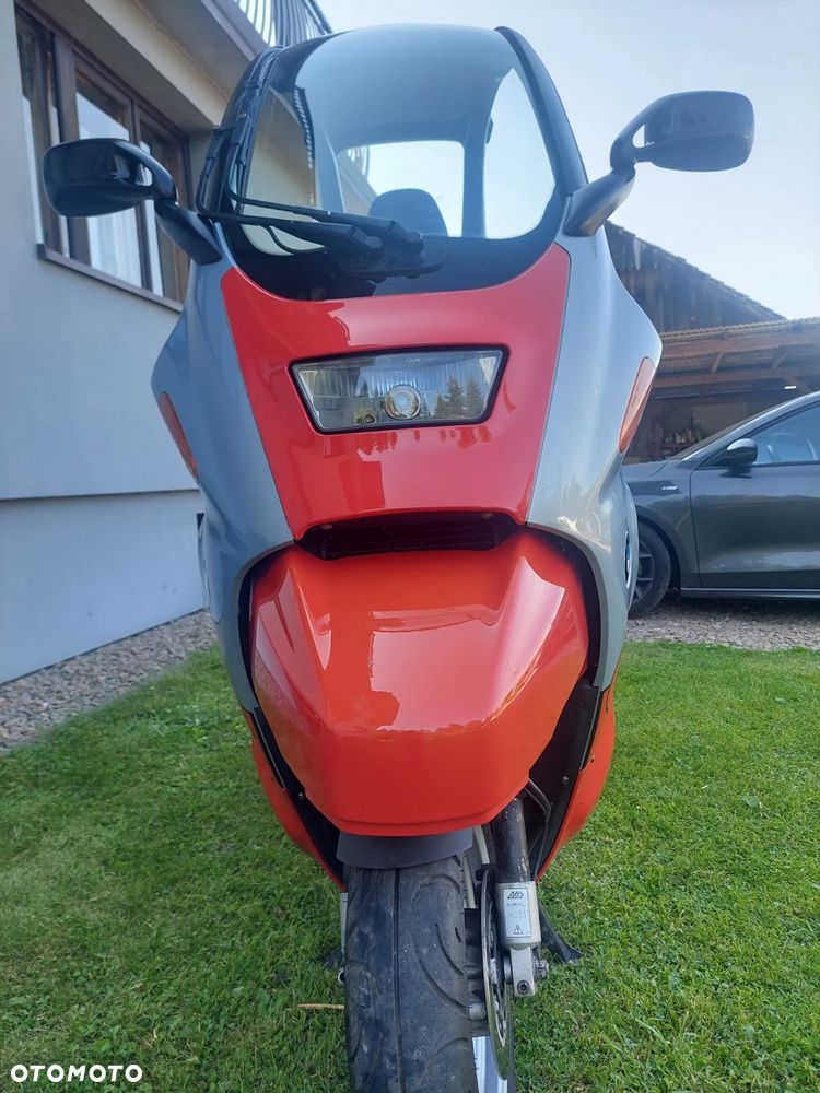 BMW C1 - 2