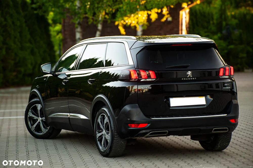 Peugeot 5008 2.0 BlueHDI GT S&S EAT8 - 11