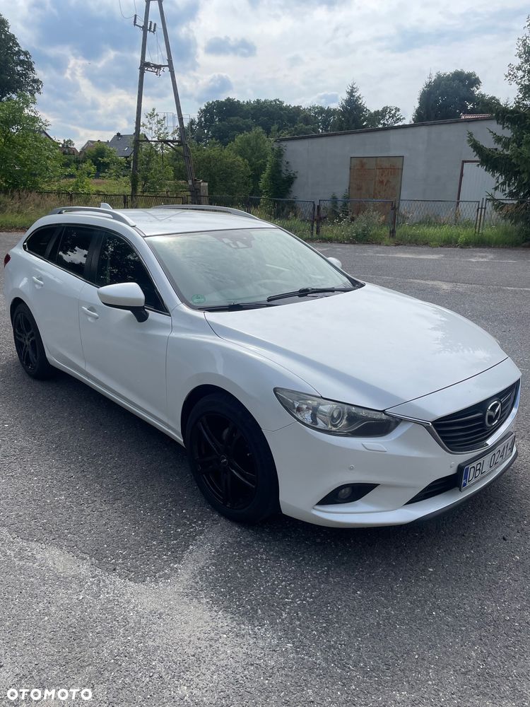 Mazda 6 SKYACTIV-D 150 i-ELOOP Center-Line - 6