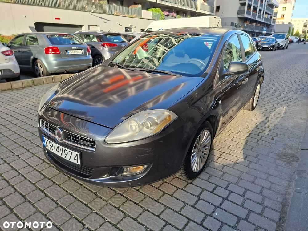 Fiat Bravo 1.6 Multijet 16V DPF Dynamic - 2