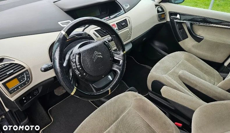 Citroën C4 Picasso 2.0i Exclusive MCP - 14