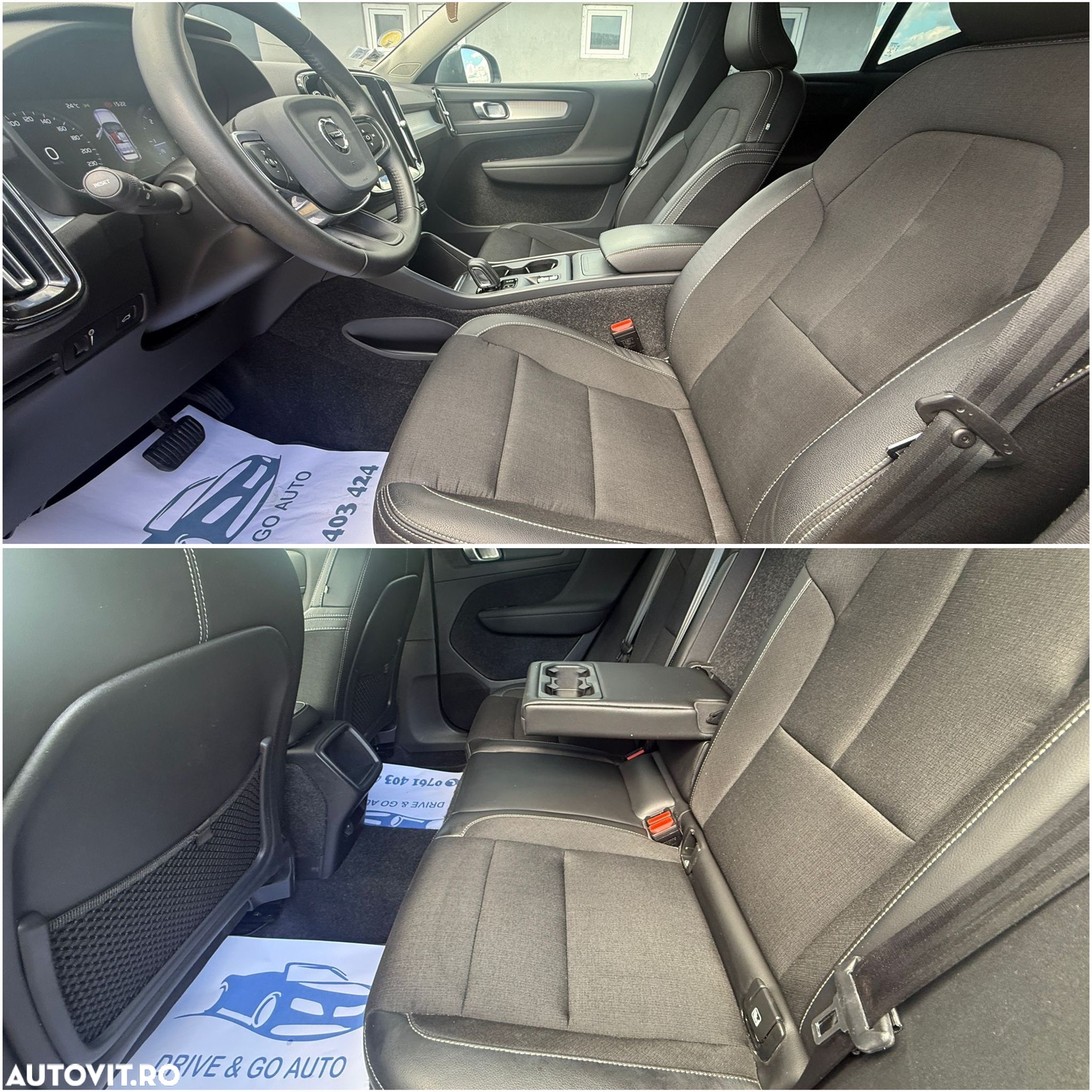 Volvo XC 40 D3 Geartronic Momentum - 10