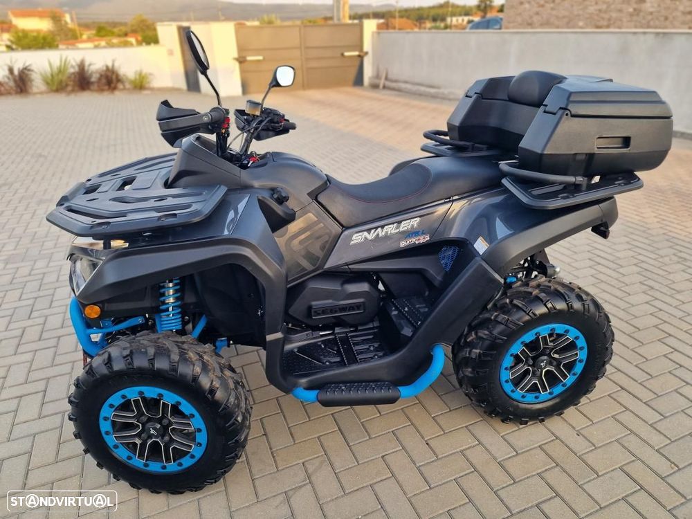 Segway Snarler - 4