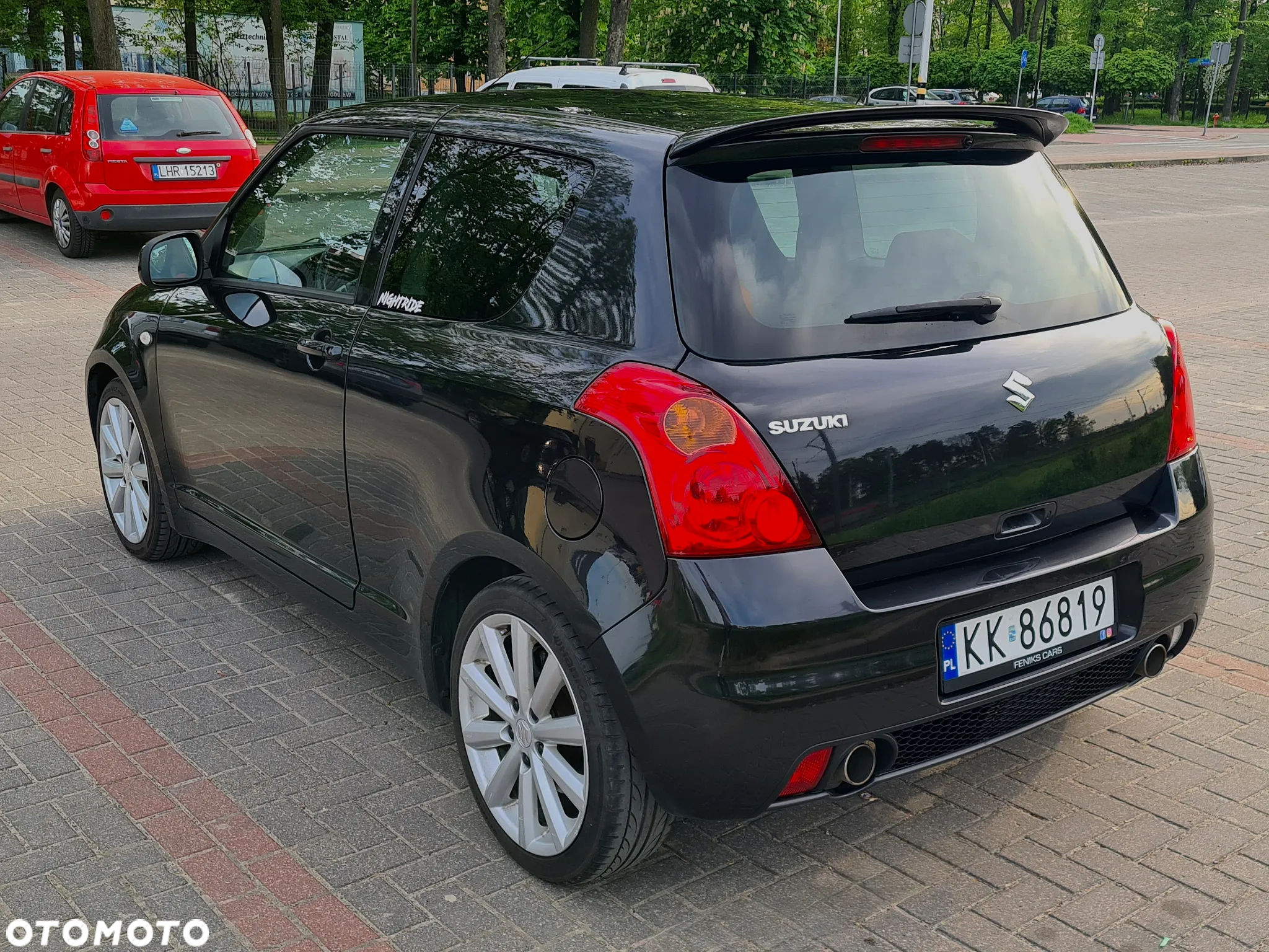 Suzuki Swift 1.6 Sport - 4