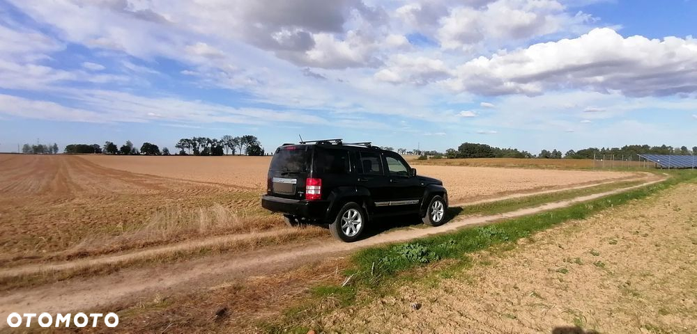 Jeep Cherokee 2.8 CRD DPF Automatik Limited - 5