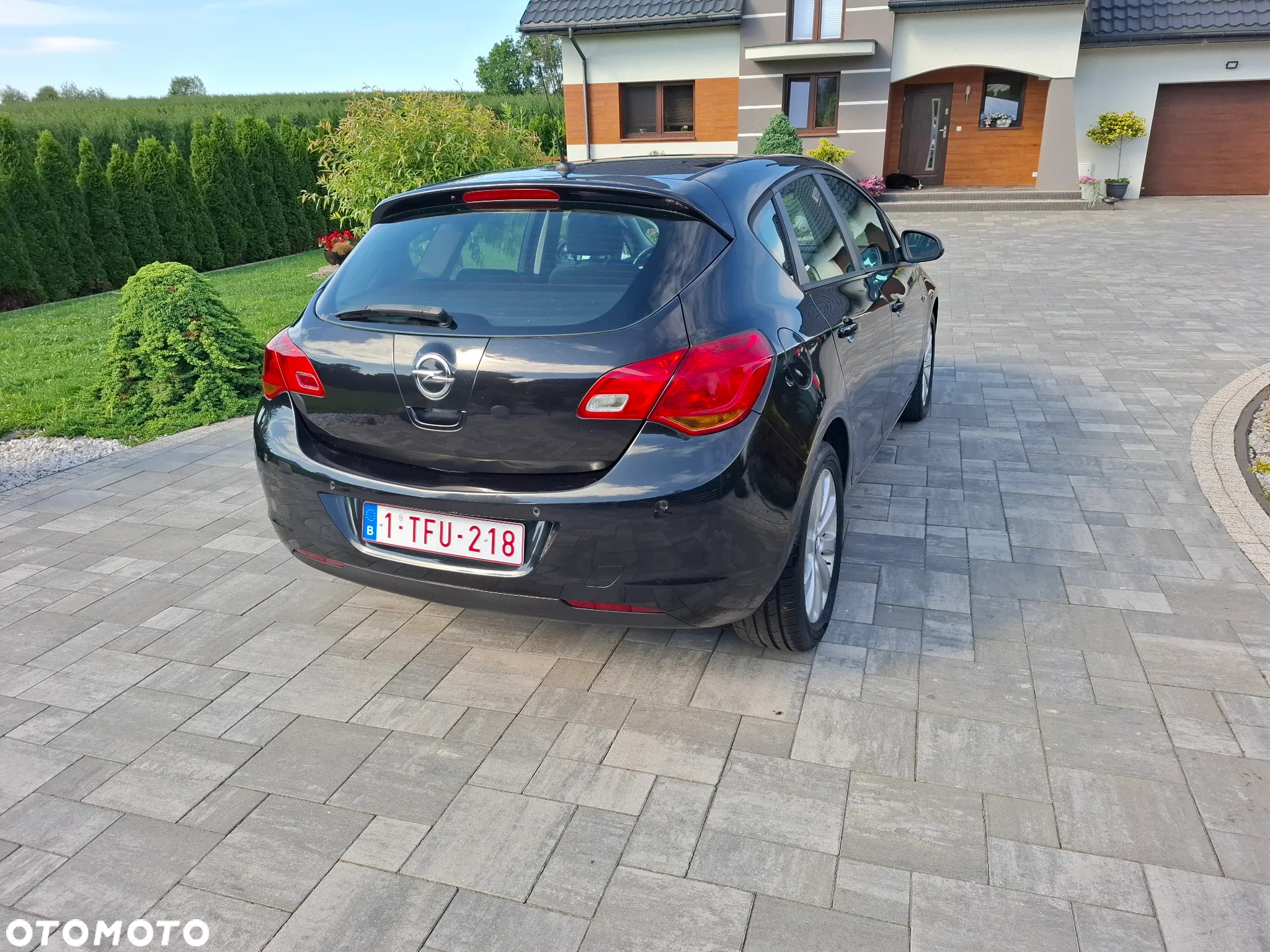 Opel Astra IV 1.7 CDTI Cosmo - 13
