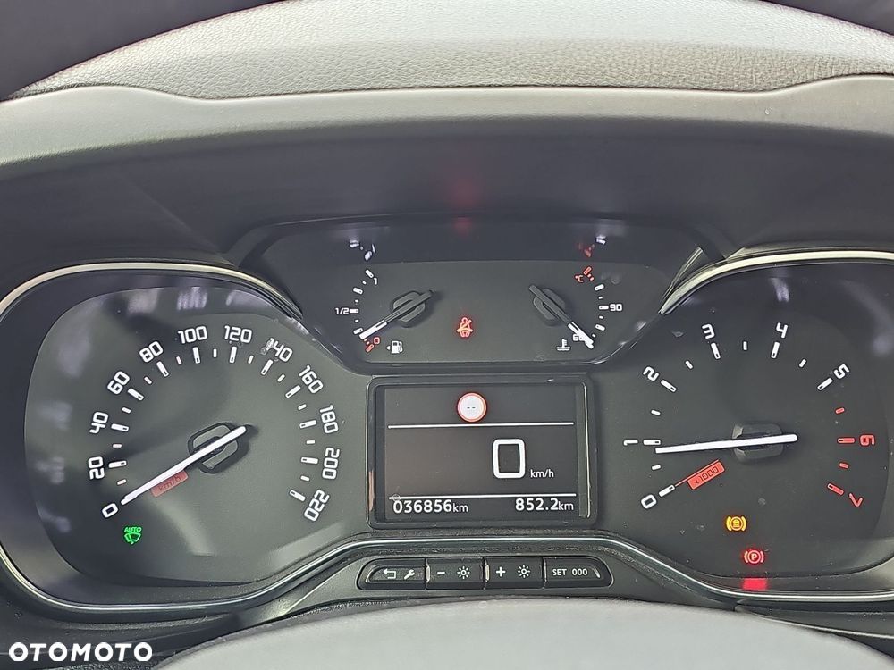 Citroën Berlingo M 1.5 BlueHDI Feel Pack S&S - 21