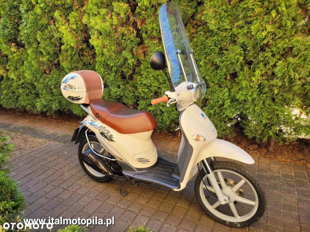 Piaggio Liberty - 8