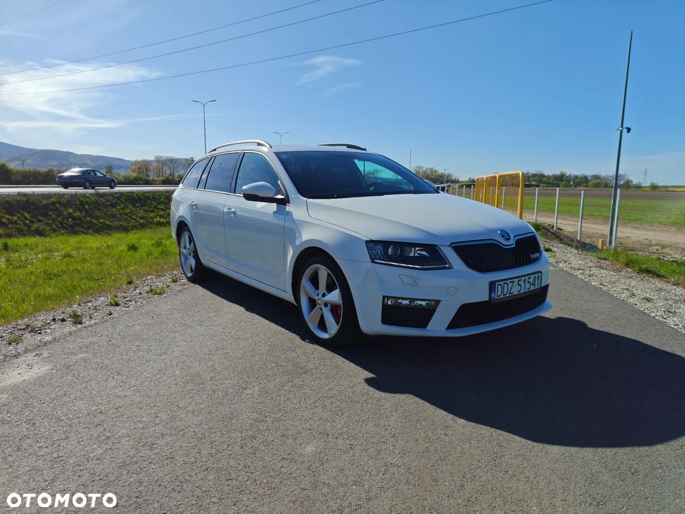 Skoda Octavia 2.0 TDI (Green tec) RS - 7