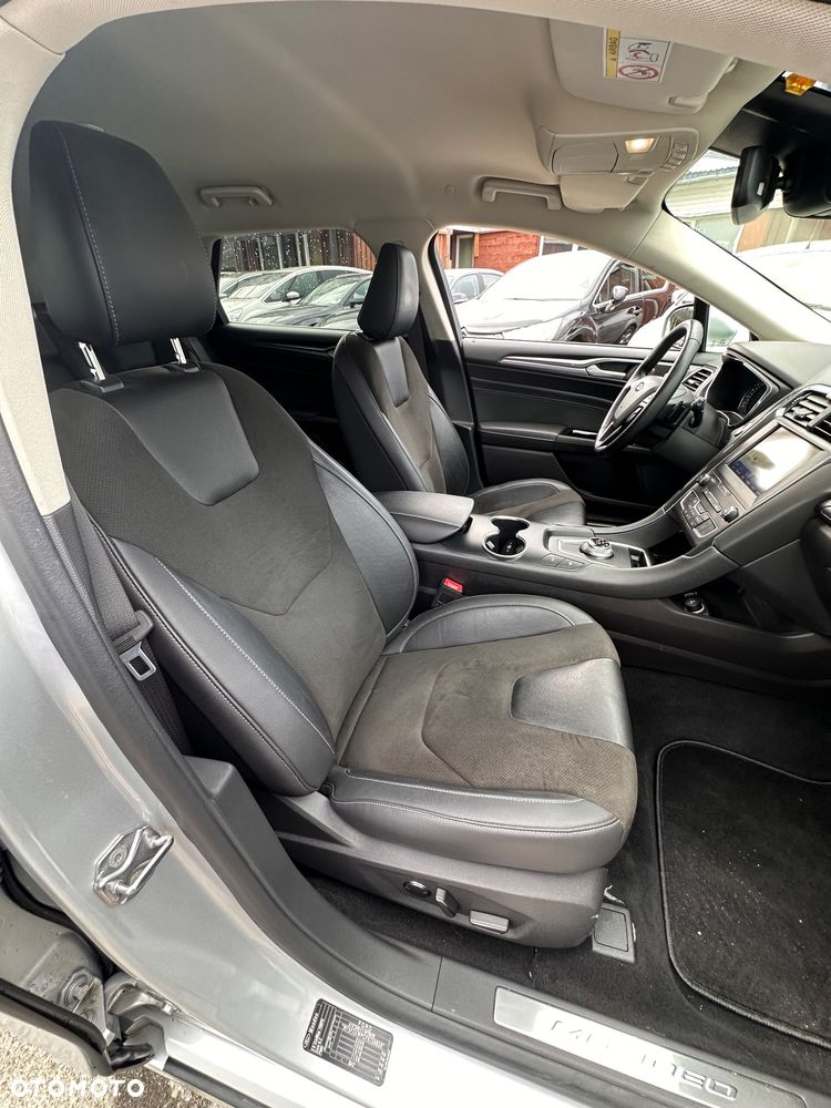 Ford Mondeo 2.0 EcoBlue Business Edition - 11