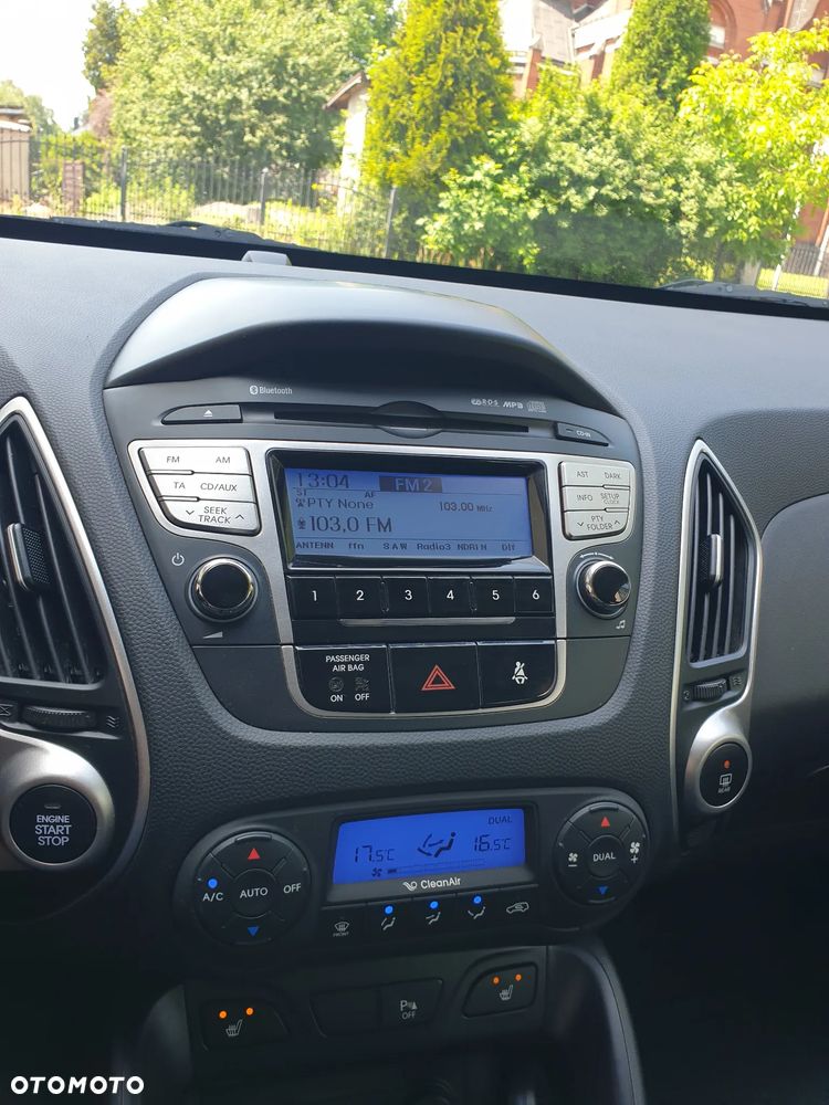 Hyundai ix35 2.0 CRDi 4WD Premium - 27