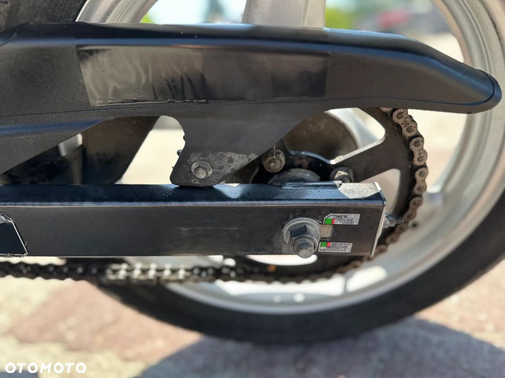 Honda Varadero - 14