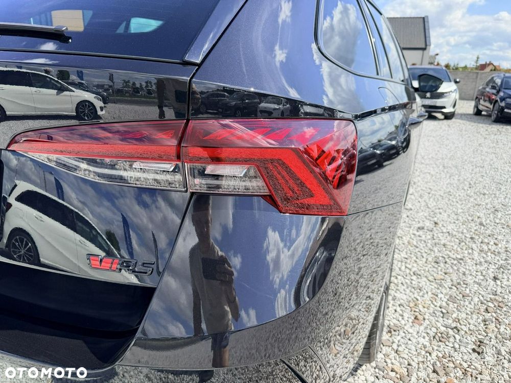 Skoda Octavia 2.0 TDI 4x4 RS DSG - 10