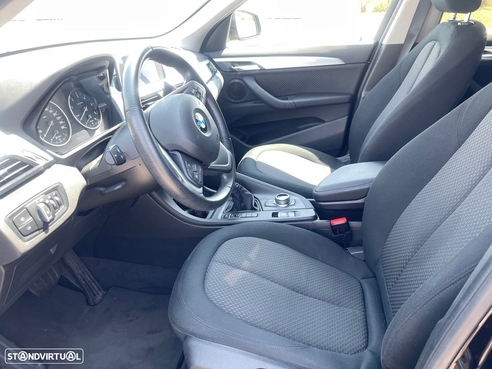 BMW X1 18 d sDrive Auto - 18