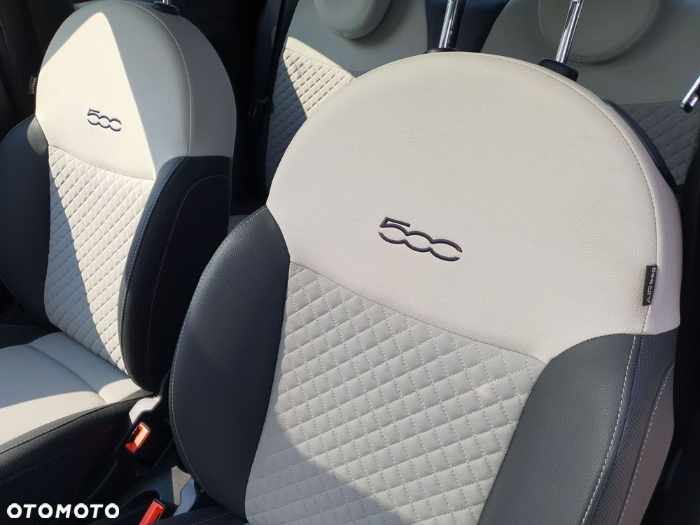 Fiat 500 1.0 Hybrid - 12