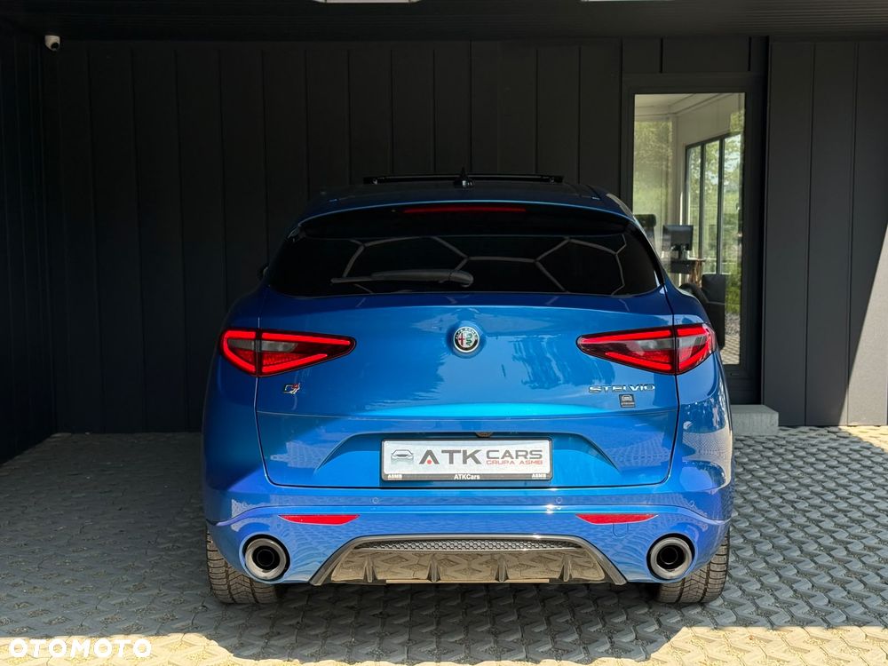 Alfa Romeo Stelvio 2.0 Turbo Veloce Q4 - 8