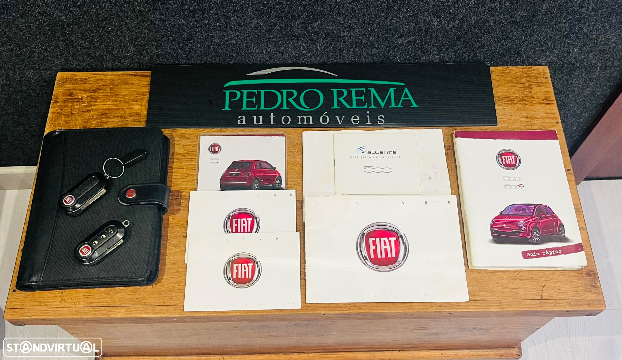 Fiat 500C 1.2 Lounge - 60