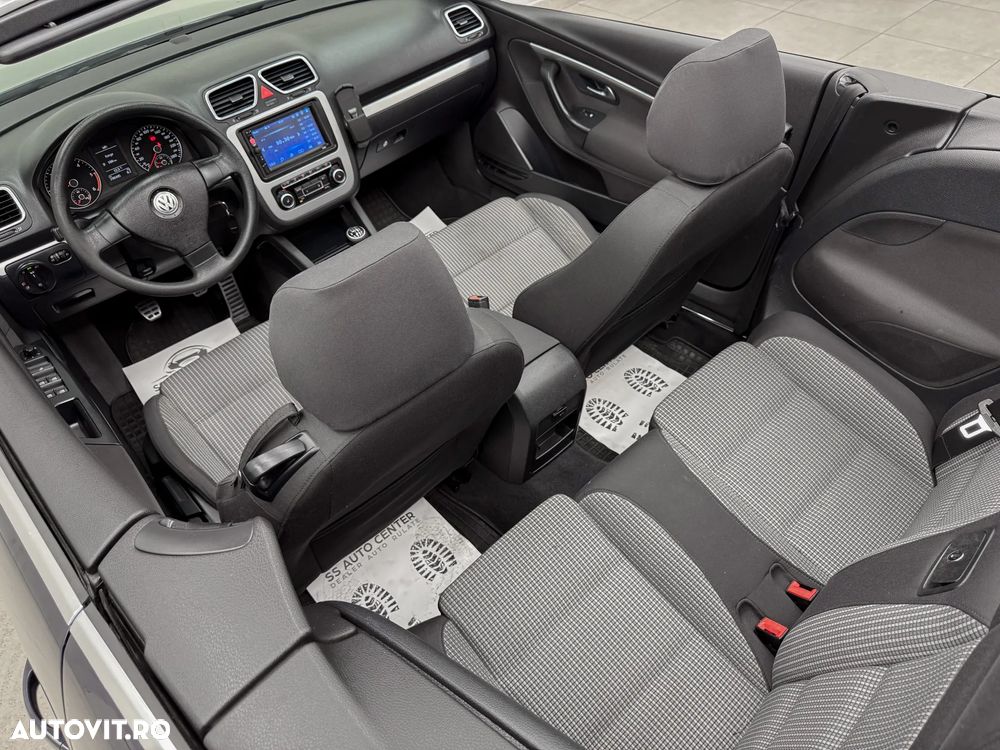 Volkswagen Scirocco 2.0 TDI Blue Motion Technologie - 22