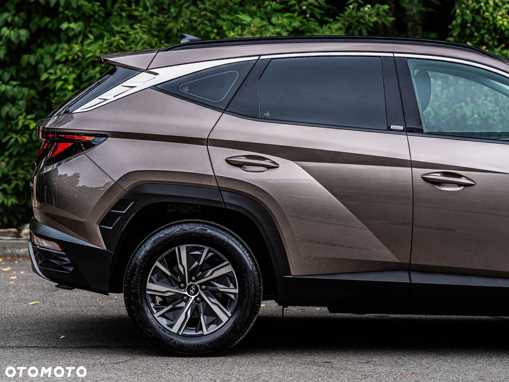 Hyundai Tucson 1.6 T-GDi 2WD Select - 8