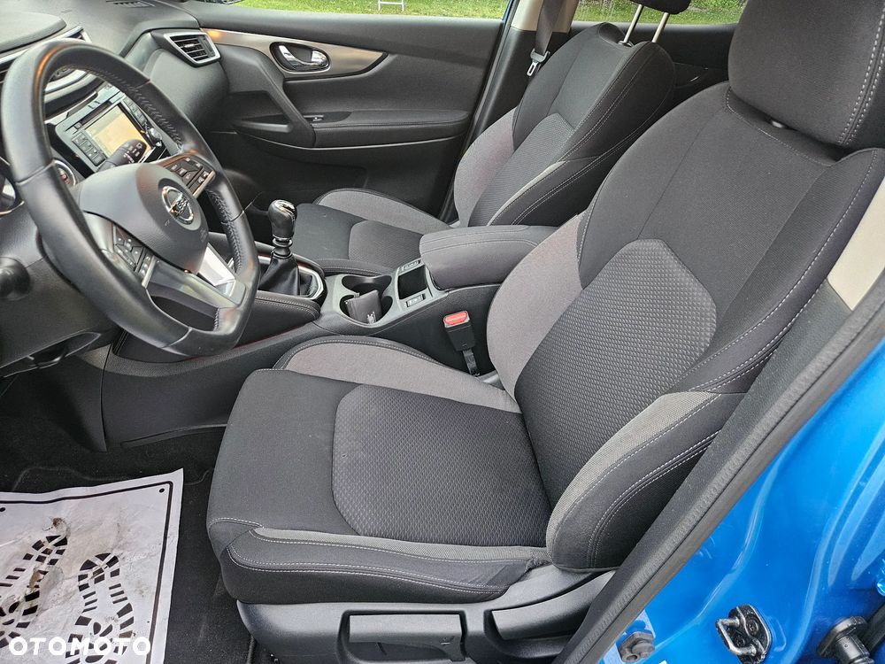 Nissan Qashqai 1.2 DIG-T 360 - 18