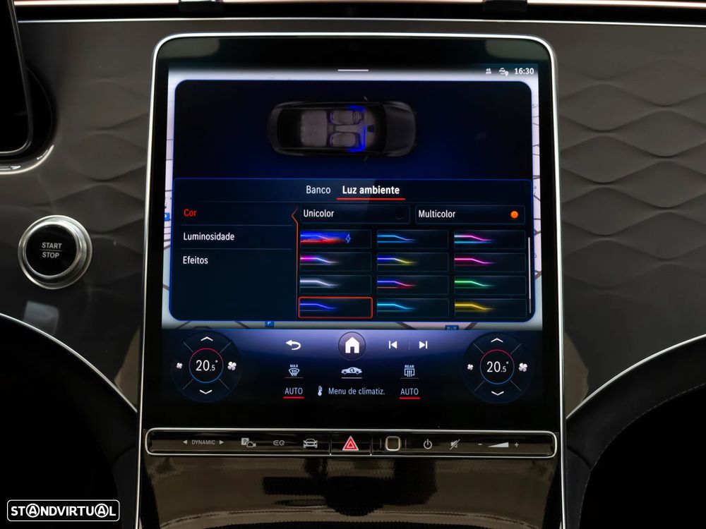 Mercedes-Benz EQE 350 AMG Line - 44