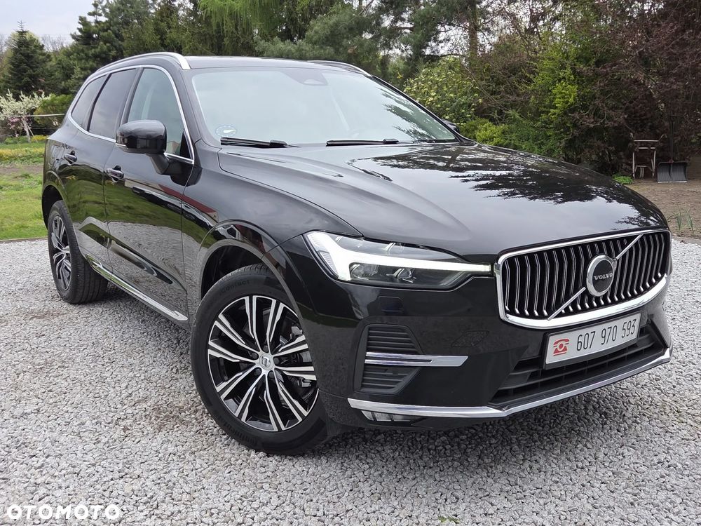 Volvo XC 60 B4 D Geartronic Inscription - 38