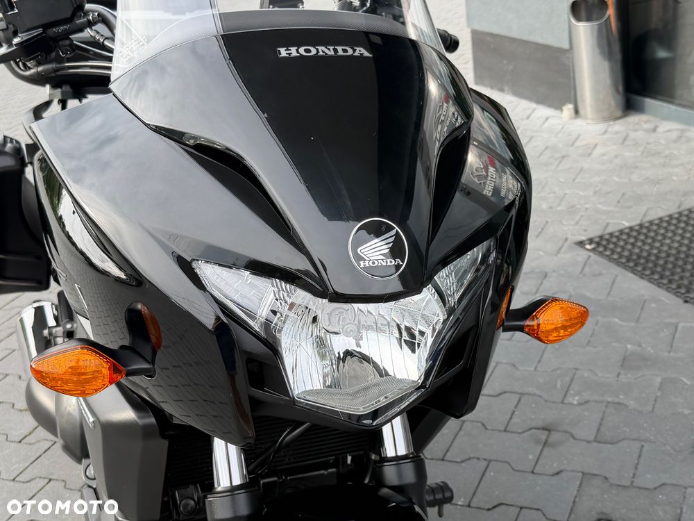 Honda CTX - 19