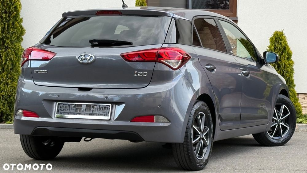 Hyundai i20 - 28