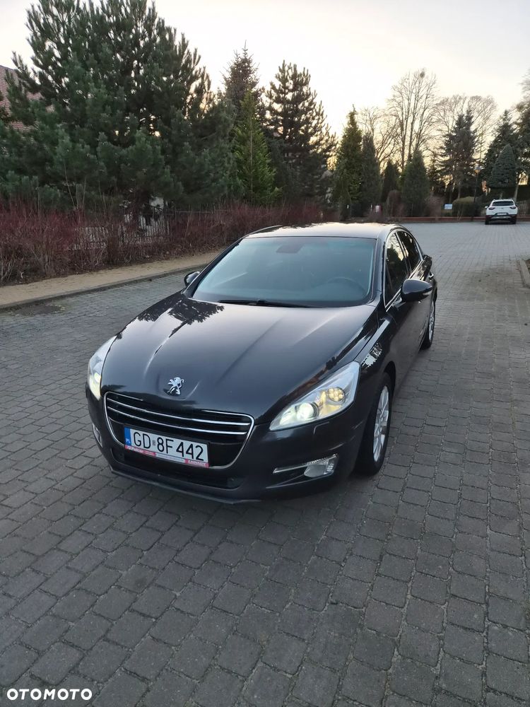 Peugeot 508 - 1