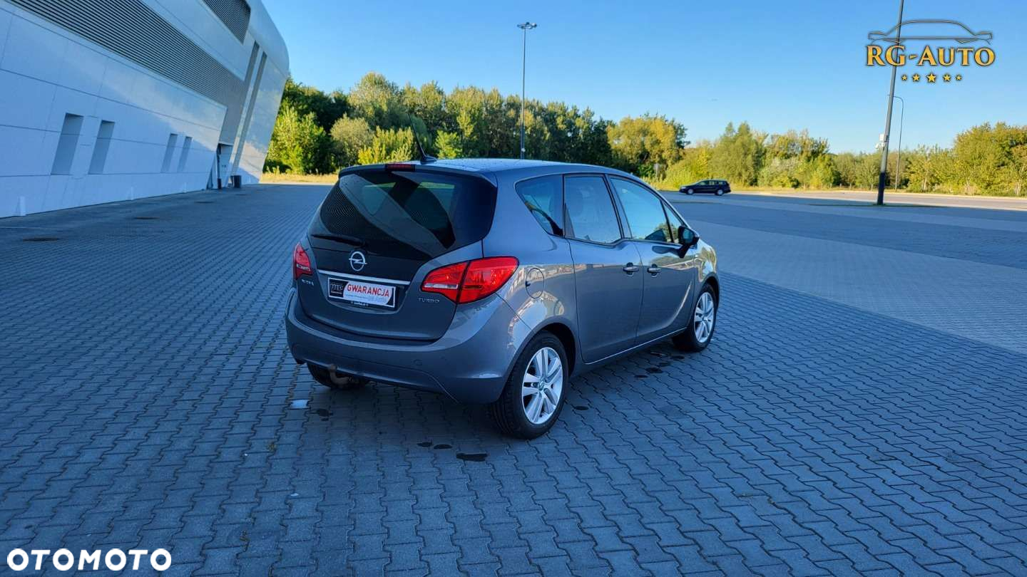 Opel Meriva - 9