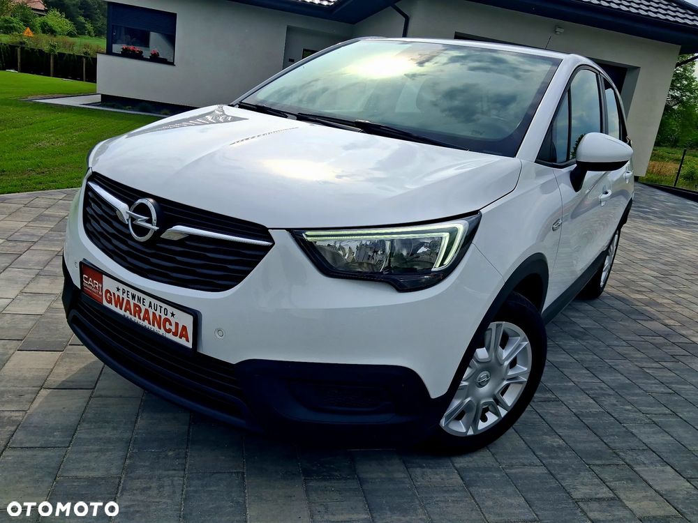 Opel Crossland X 1.2 Start/Stop Innovation - 6