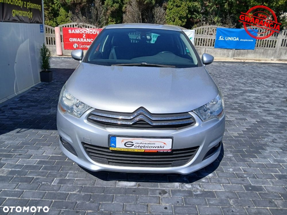 Citroën C4 - 4