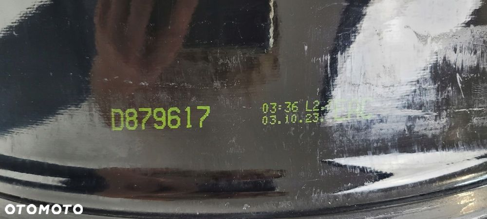 FELGA MERCEDES E-KLASA W214 ET32,5 8X18 18 5X112 A2144012800 - 15