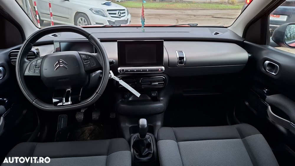 Citroën C4 Cactus PureTech 82 Feel Edition - 6